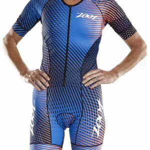 Zoot Women's Stoke LTD Tri Aero Racesuit-0