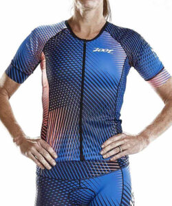 Zoot Women's Stoke LTD  Short Sleeve Aero Jersey