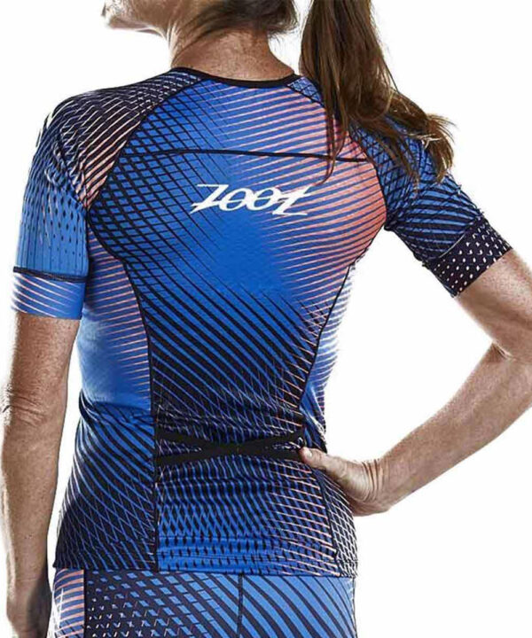 Zoot Women’s Stoke LTD  Short Sleeve Aero Jersey