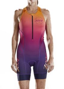 Zoot Suit Women's Sunset LTD Tri Racesuit