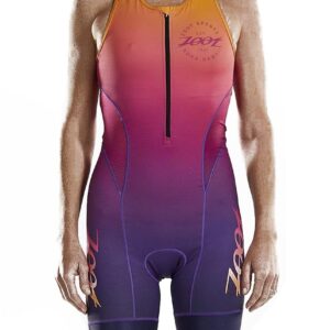 Zoot Suit Women's Sunset LTD Tri Racesuit-0