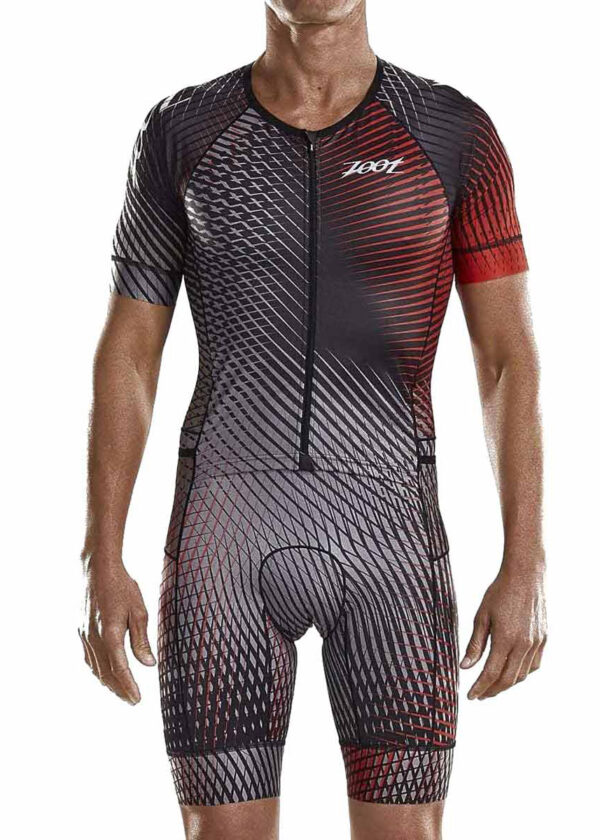 Zoot Suit Men's Stoke LTD Tri Aero Racesuit-0