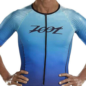 Zoot Suit Men's Sunset LTD Short Sleeve Aero Jersey-0