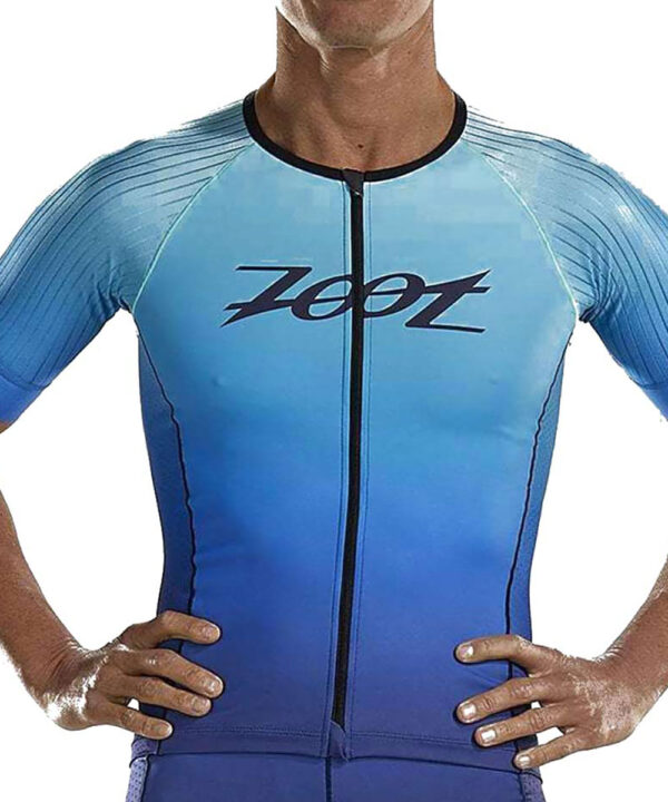 Zoot Suit Men's Sunset LTD Short Sleeve Aero Jersey-0