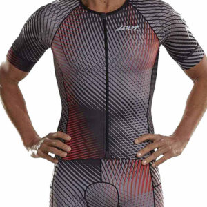 Zoot Suit Men's Stoke LTD Short Sleeve Aero Jersey-0