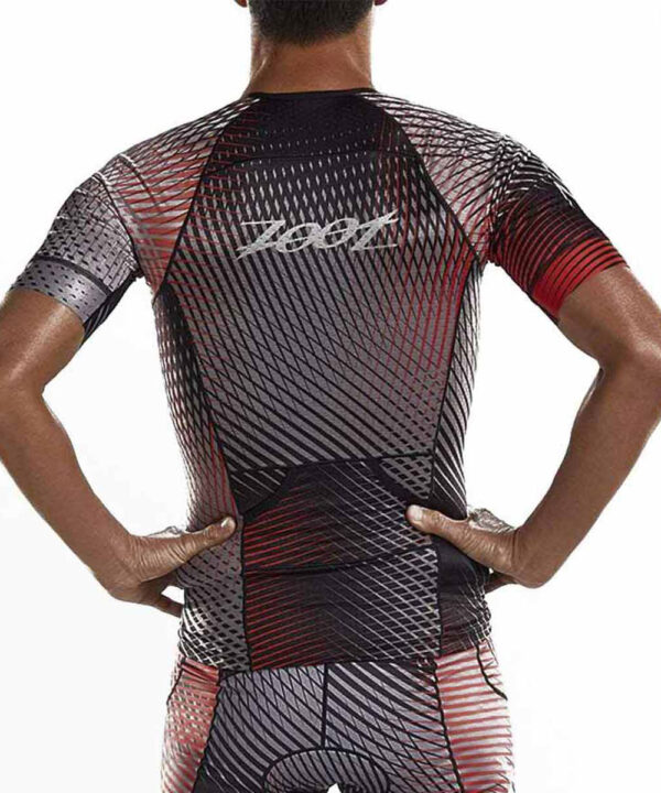 Zoot Suit Men’s Stoke LTD  Short Sleeve Aero Jersey
