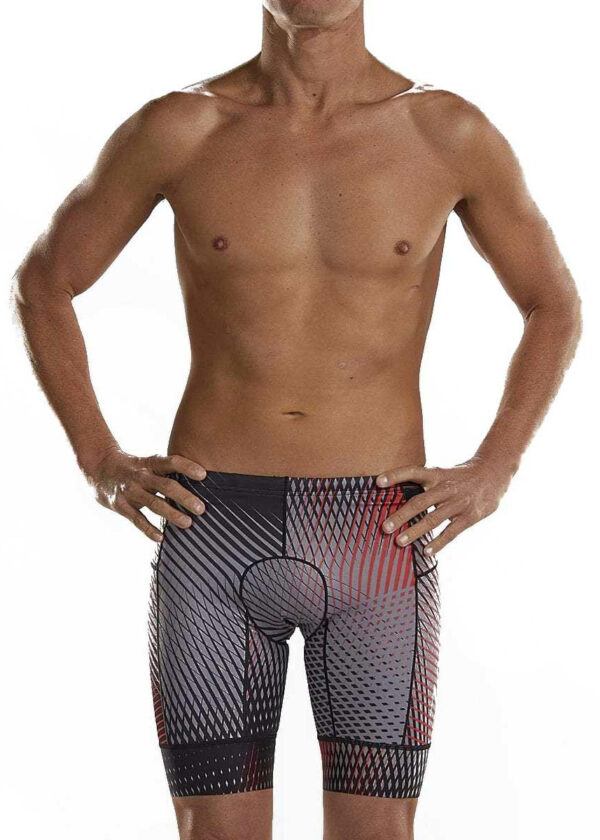 Zoot Suit Men's Stoke LTD 9" Tri Short-0