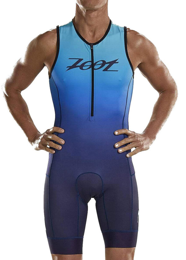 Zoot Suit Men's Sunset LTD Tri Racesuit-0