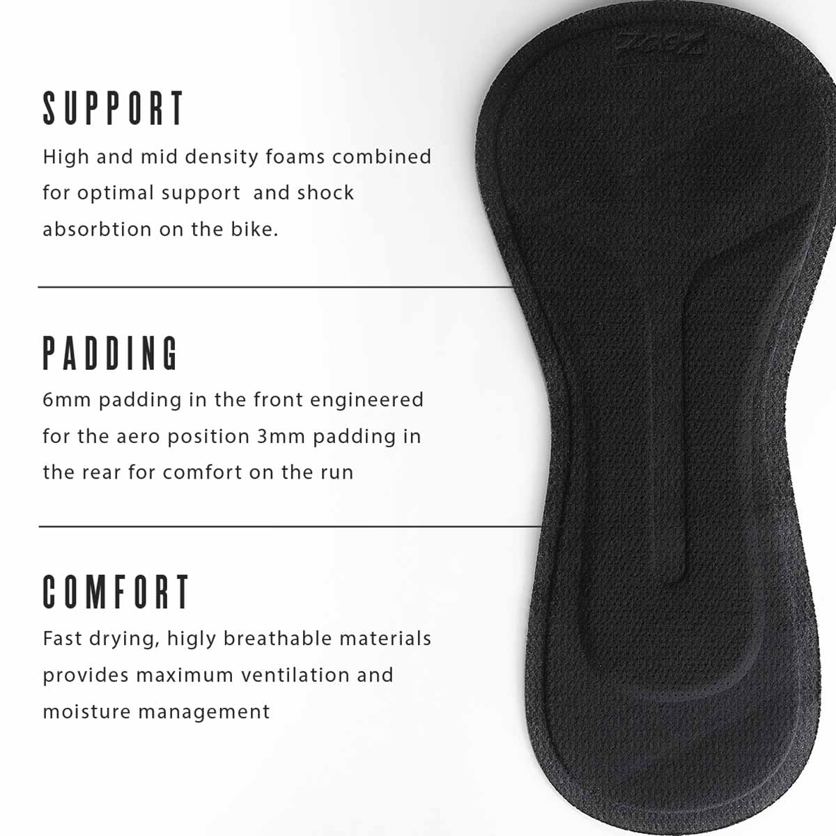 Zoot Suit Men's Sunset LTD Tri Racesuit-544618