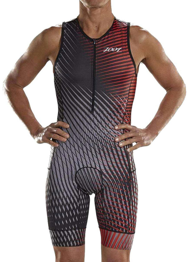 Zoot Suit Men's Stoke LTD Tri Racesuit-0