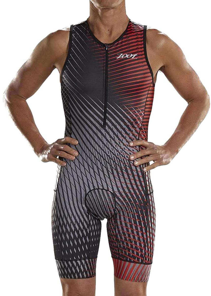 Zoot Suit Men's Stoke LTD Tri Racesuit-0