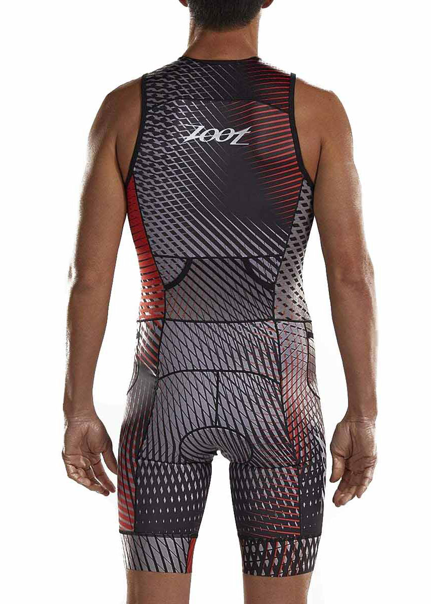 Zoot Suit Men's Stoke LTD Tri Racesuit-brand