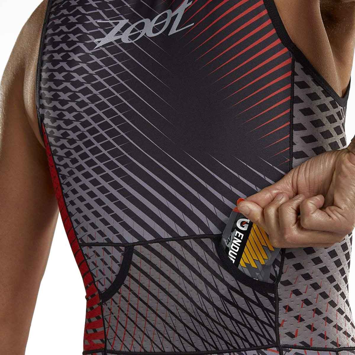 Zoot Suit Men's Stoke LTD Tri Racesuit-544670