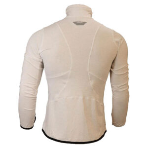 Joluvi Unisex Unkas Long Sleeved Top – White