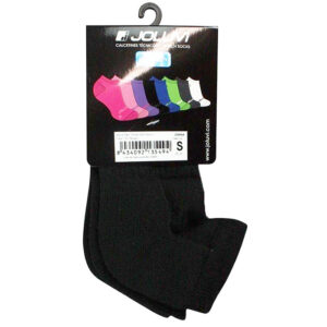 Joluvi Step Socks 3 Pack - Black-0