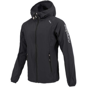 Joluvi Men's Meta Hood Jacket - Black-0