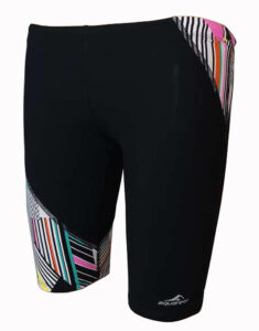 Aquafeel Men's Fractal Wave Jammers