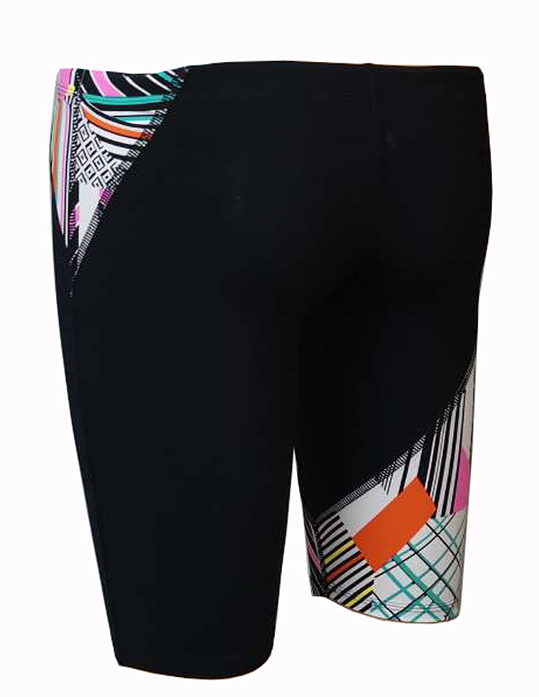Aquafeel Men's Fractal Wave Jammers-brand