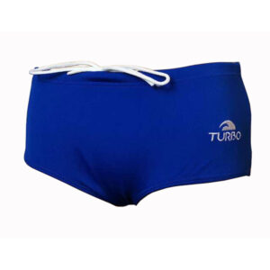 Turbo Men's Comfort Super Tank Briefs - Blue-0