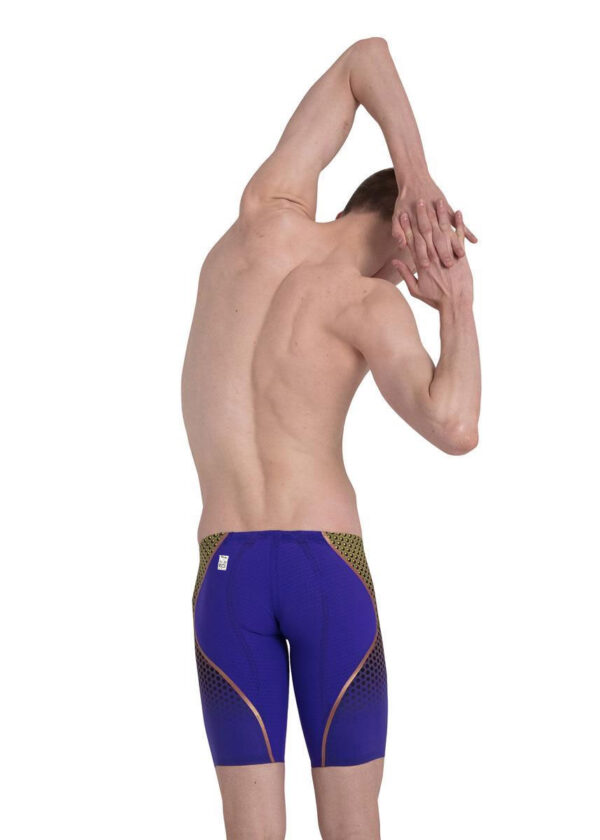 Speedo Fastskin LZR Pure Intent Jammer – Ultraviolet Hex