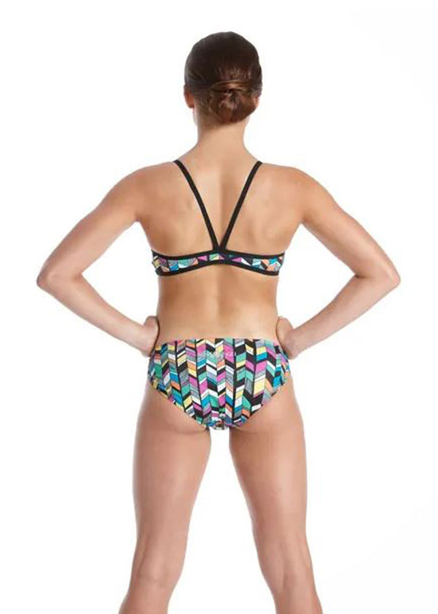 AMANZI Women's Trellis Brief - Multi-brand
