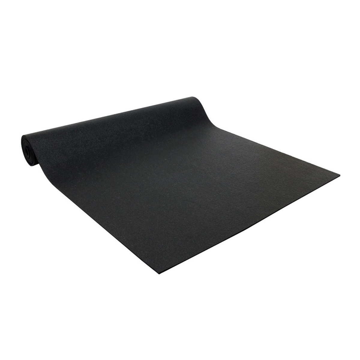 Fitness Mad Studio Pro Yoga Mat - 4.5mm - Black