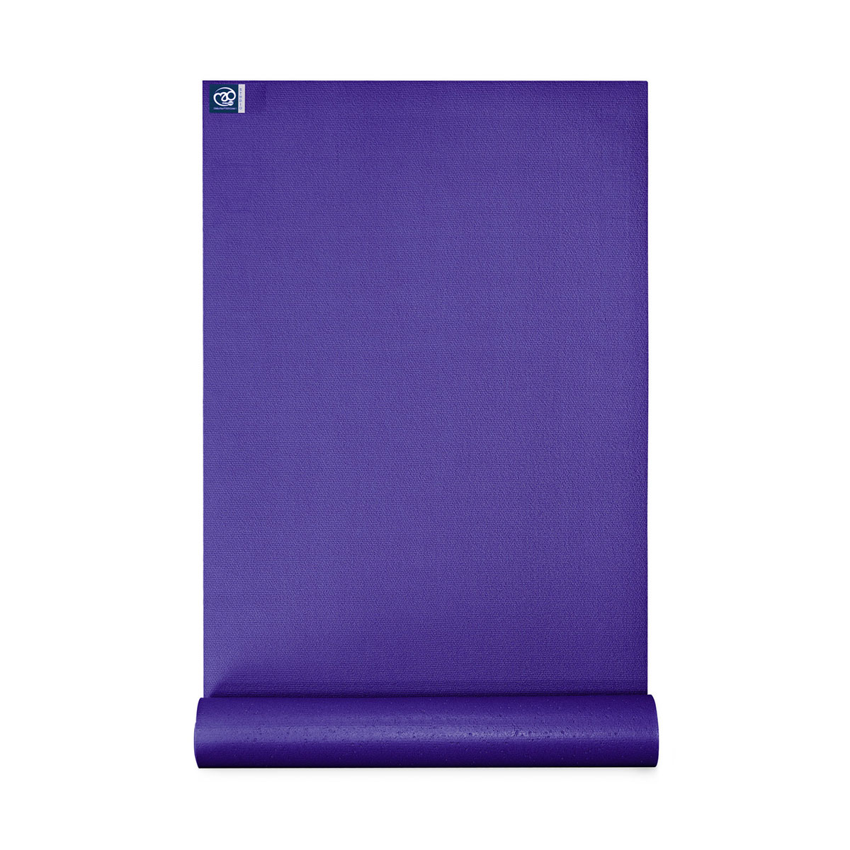 Fitness Mad Studio Pro Yoga Mat - 4.5mm - Purple-0