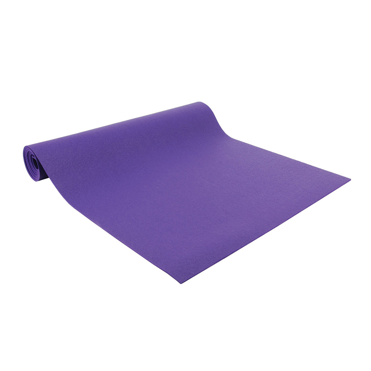 Fitness Mad Studio Pro Yoga Mat - 4.5mm - Purple-544991