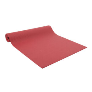 Fitness Mad Studio Pro Yoga Mat - 4.5mm - Red-0