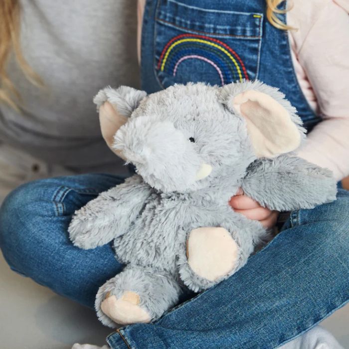Warmies Microwaveable Elephant - 33 cm-625030