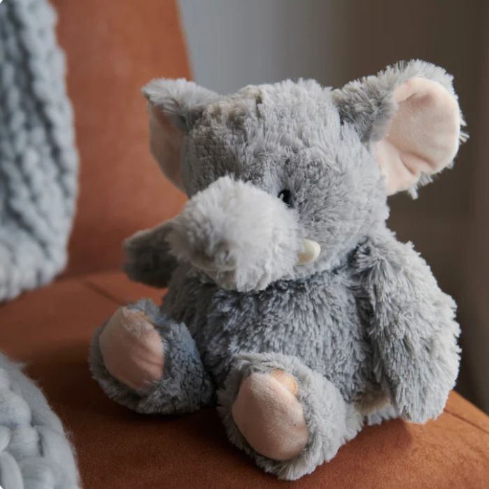 Warmies Microwaveable Elephant - 33 cm-625031