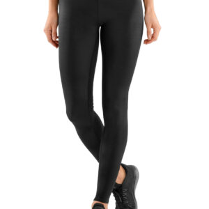 SKINS DNAmic Womens Long Tights - Black
