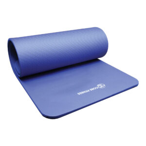 Fitness Mad Core-Fitness Mat 10mm – Blue