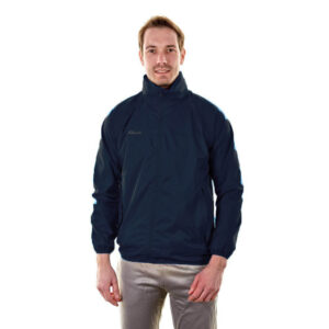 Joluvi Men's Geiser Rain Jacket - Navy-0