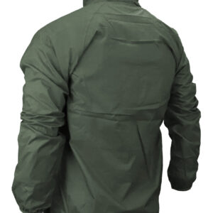Joluvi Men’s Geiser Rain Jacket – Grey