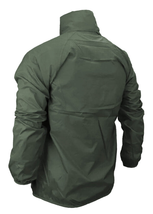 Joluvi Men’s Geiser Rain Jacket – Grey