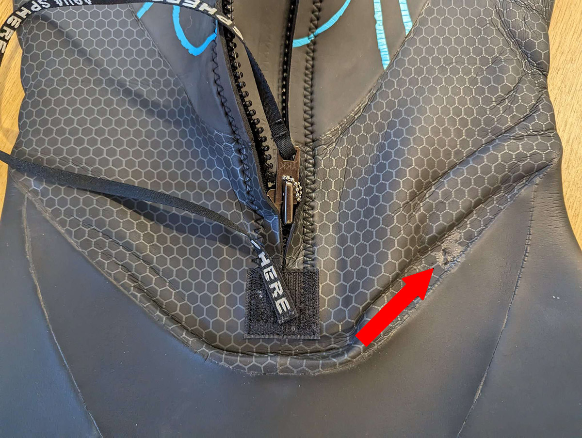 Aquasphere Women's Racer B-Grade Wetsuit-571666