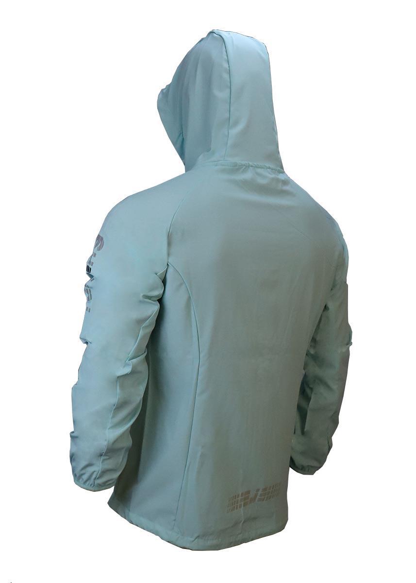 Joluvi Men's Meta Hood Jacket - Mint-545752