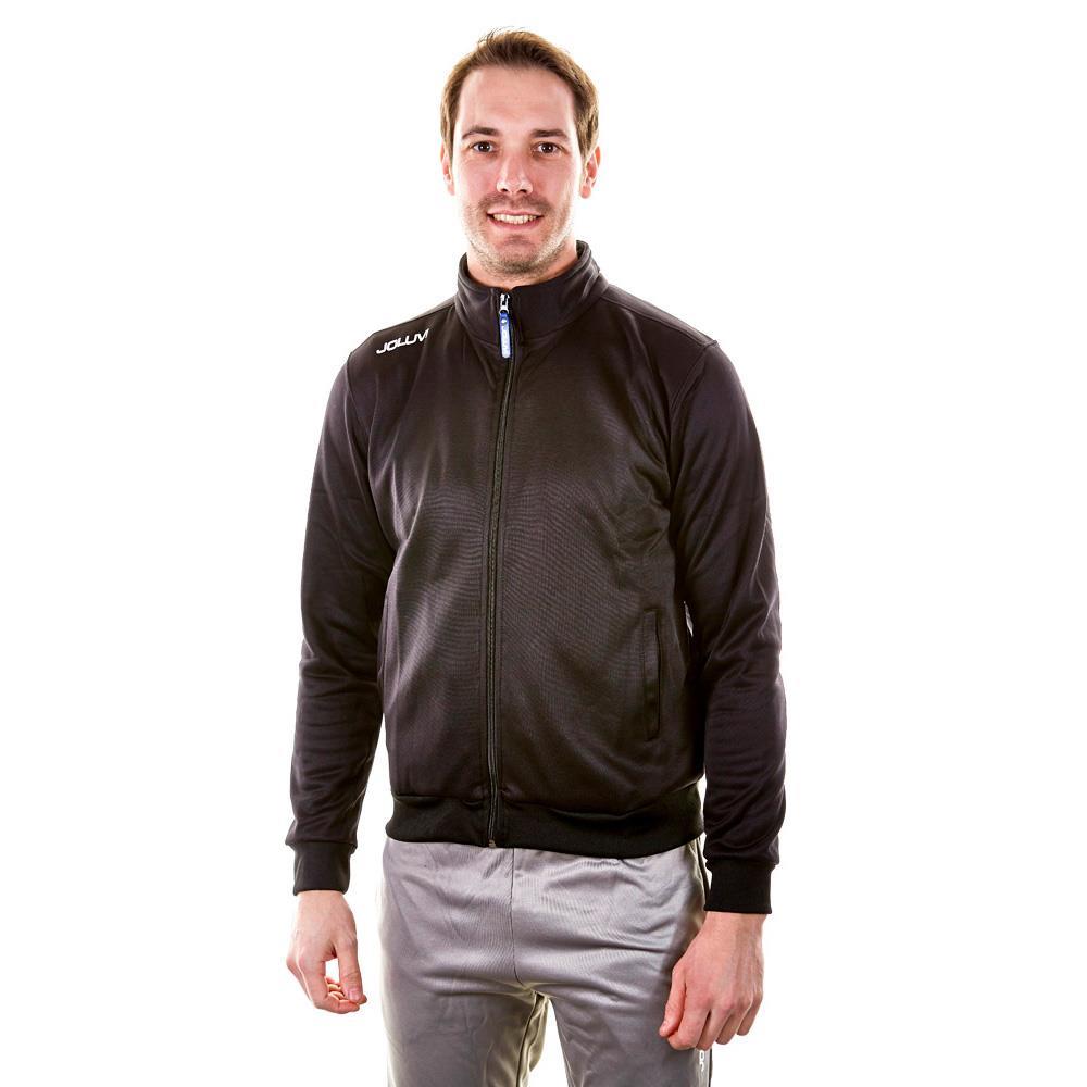 Joluvi Unisex Score Jacket - Grey-545769