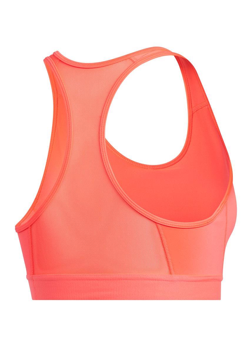 Adidas Dont Rest Alphaskin Bra - Signal Pink / White-546131