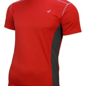 Joluvi Men's Ultra T-Shirt - Red-0