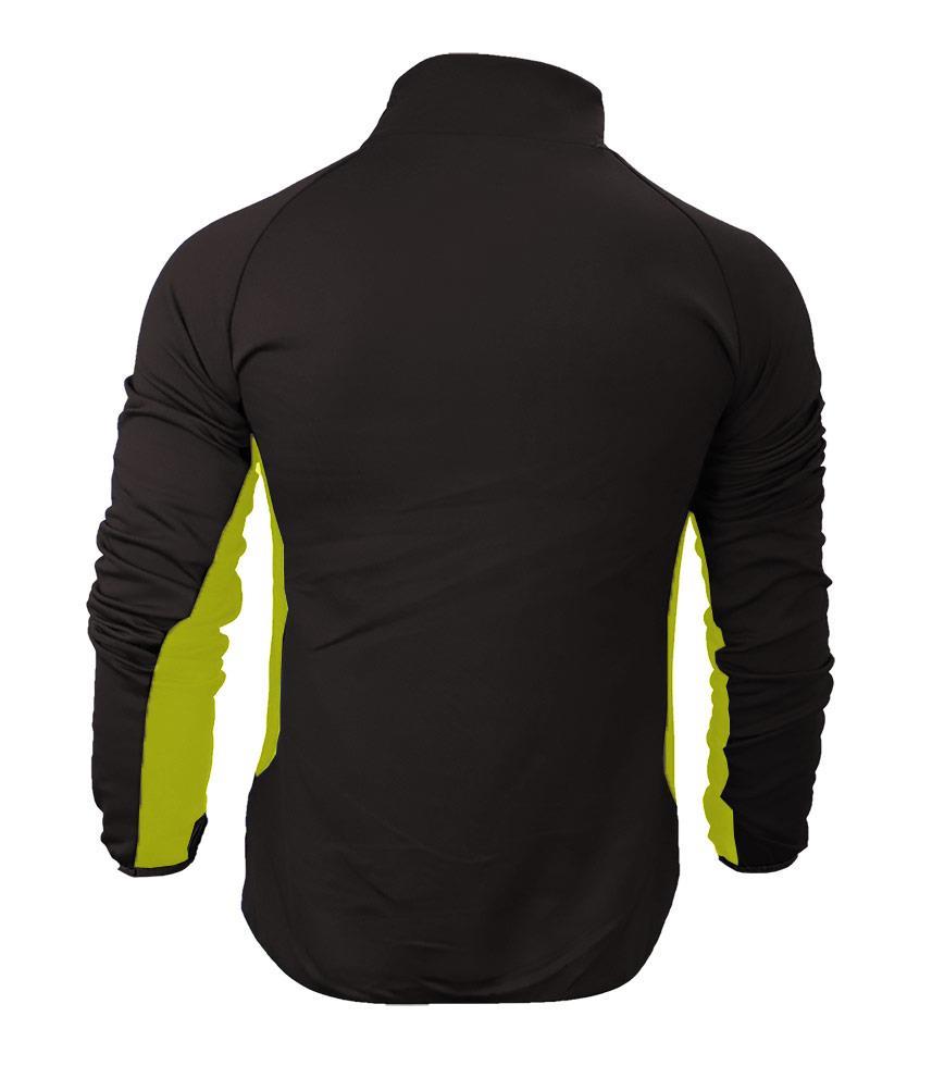 Joluvi Men's Power Jacket - Black-545755