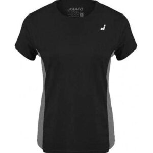 Joluvi Women's Ultra T-Shirt - Black-0