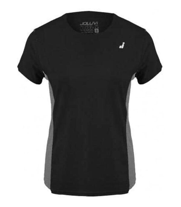 Joluvi Women's Ultra T-Shirt - Black-0