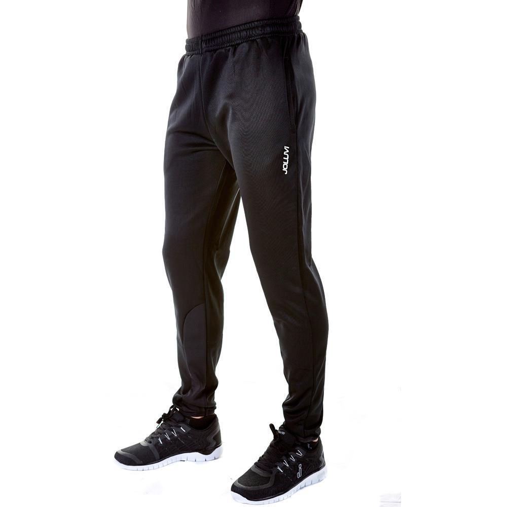 Joluvi Unisex Score Jogging Pants - Grey-545772