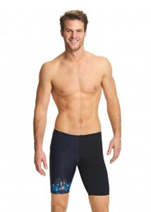 Zoggs Mens Porter Jammer - Black