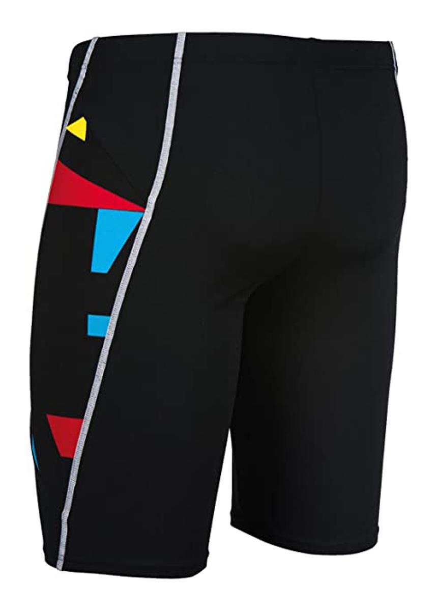 Arena Men's Odense Jammer - Black-brand