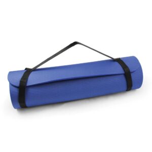 Fitness Mad Core-Fitness Mat 10mm - Blue-0