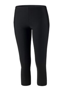 Beco Regular Fit Swim Leggings - Black