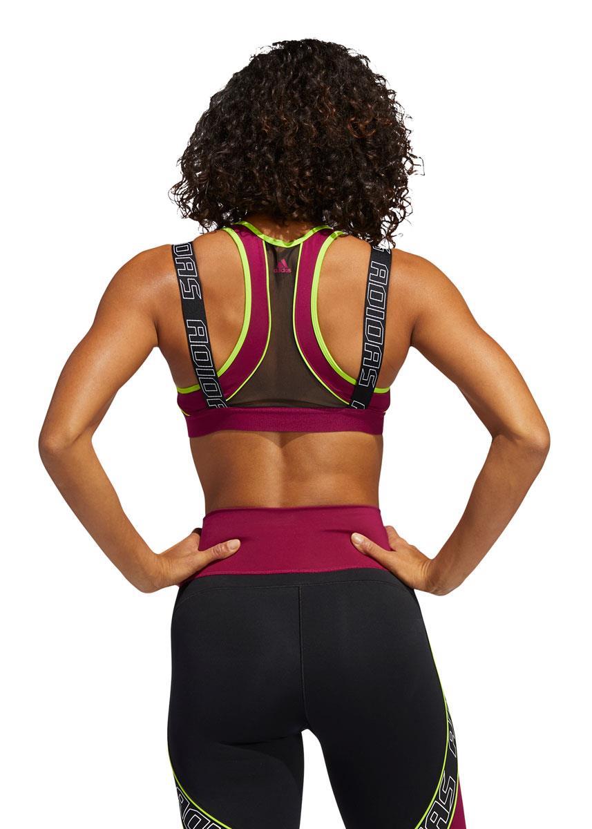 Adidas Dont Rest Sport Hack Bra-brand